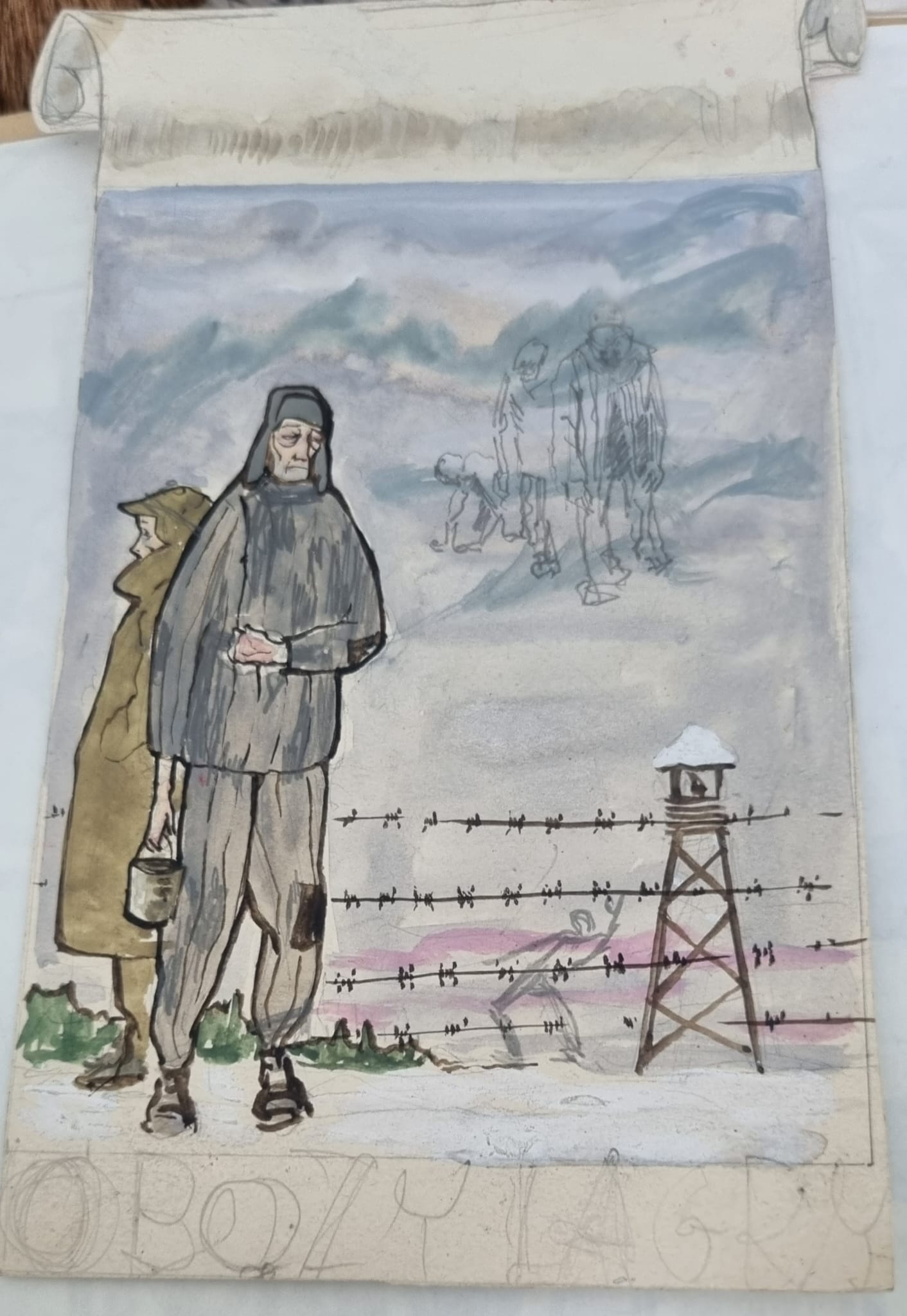 86° Aniversario de la deportación masiva de polacos a Siberia